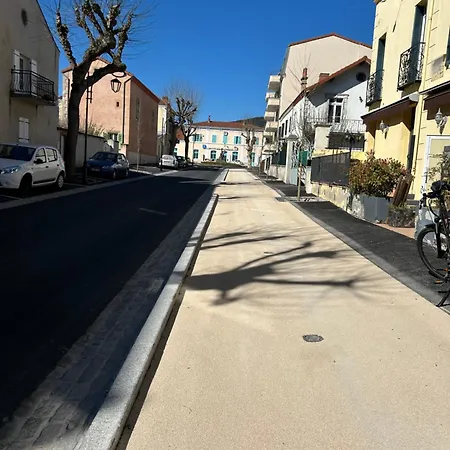 アパート Prive Proche De La Gare Sncf *