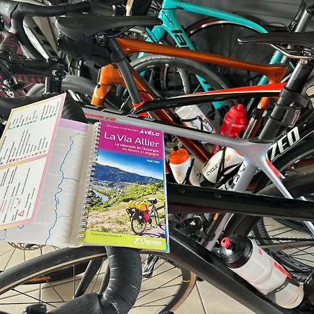 Prive Proche De La Gare Sncf Langeac