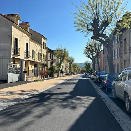 Апартаменты Prive Proche De La Gare Sncf *