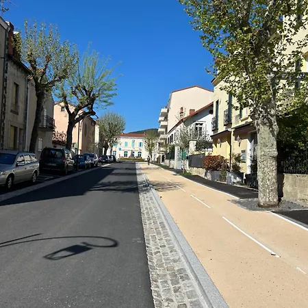 Apartman Prive Proche De La Gare Sncf *