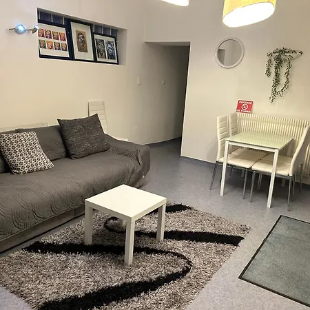 アパート Prive Proche De La Gare Sncf