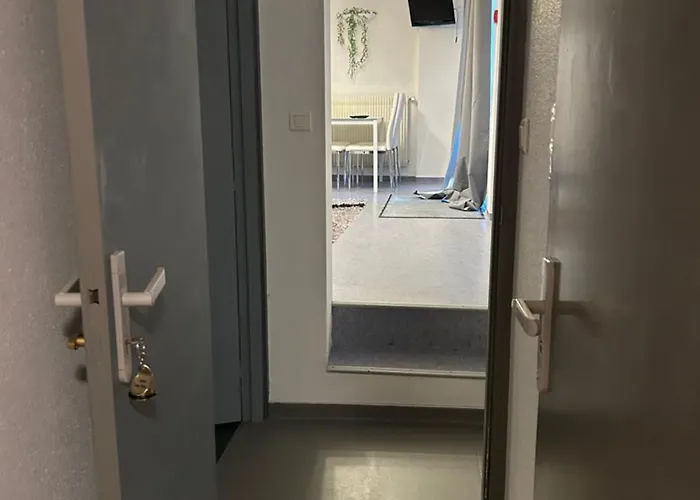 Apartament Prive Proche De La Gare Sncf *